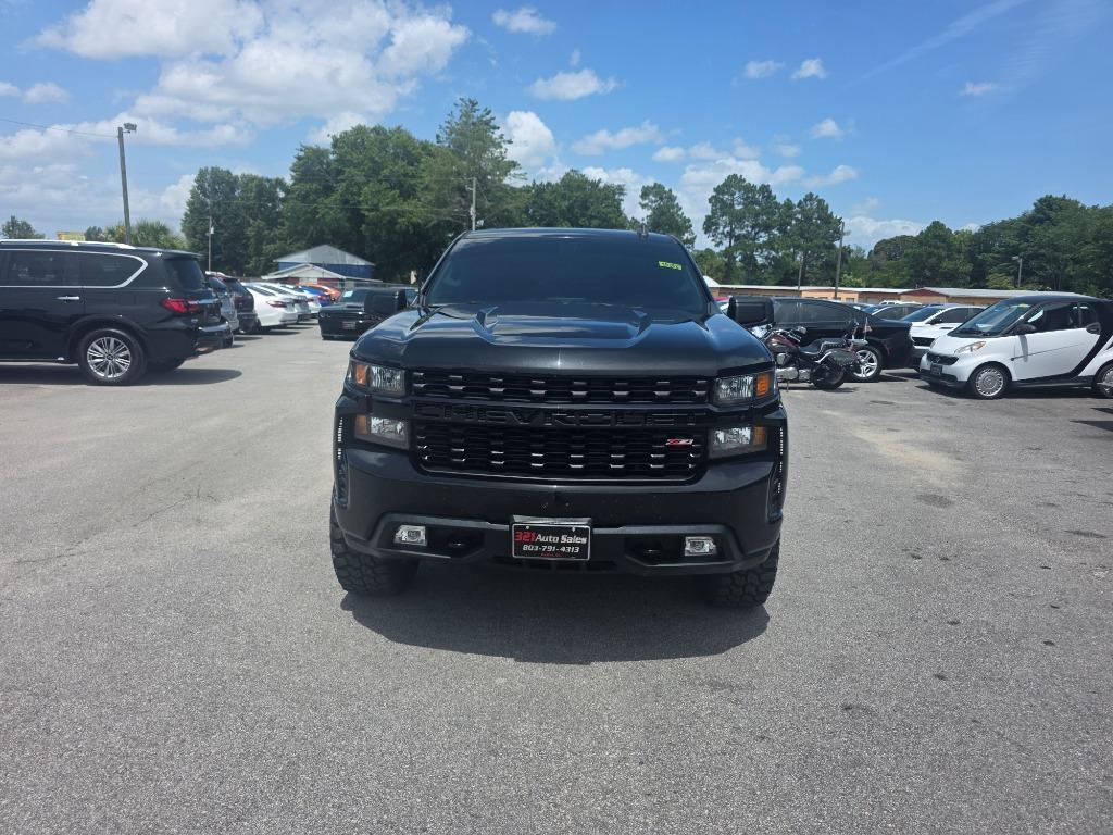 chevrolet silverado 1500 2020 1GCPYBEK7LZ355549 image chevrolet silverado 1500 2020 1GCPYBEK7LZ355549 image